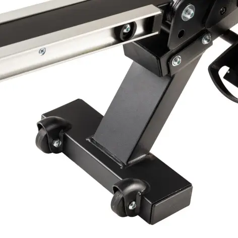 Rameur à air au design sportif pour training de cardio en salle de cross training. - vue 8