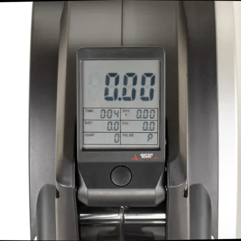 Rameur à air au design sportif pour training de cardio en salle de cross training. - vue 4