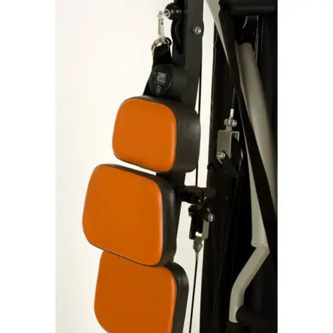 Machine de musculation multi-poste avec poste à dips - vue 2