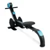 Rameur compact pour training sportif en salle de sport personnelle. - vue 4