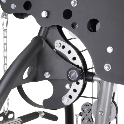 Appareil de musculation pour home-gym - vue 7