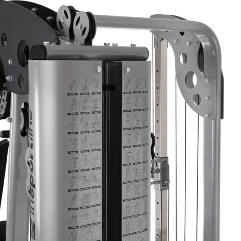 Appareil de musculation pour home-gym - vue 12