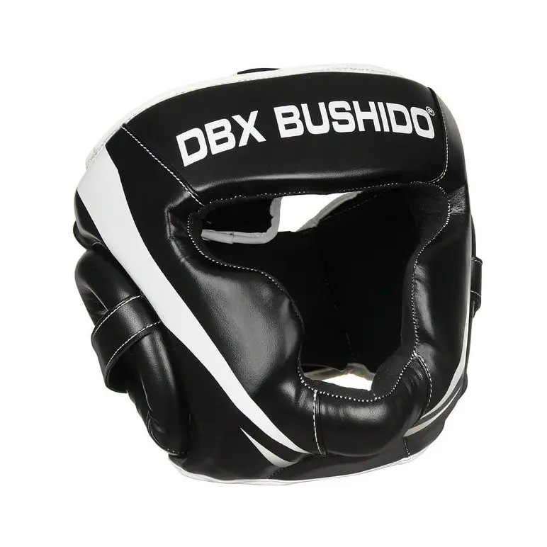 Casque de protection de sports de combat et de contact