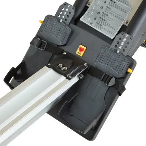 Rameur professionnel pliable de haute résistance pour entraînement aviron. - vue 6