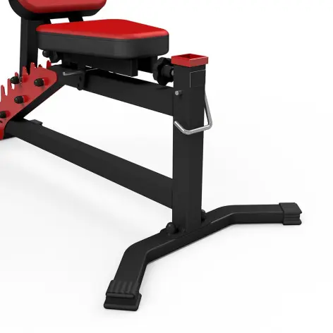 Banc de musculation réglable semi-professionnel - vue 5