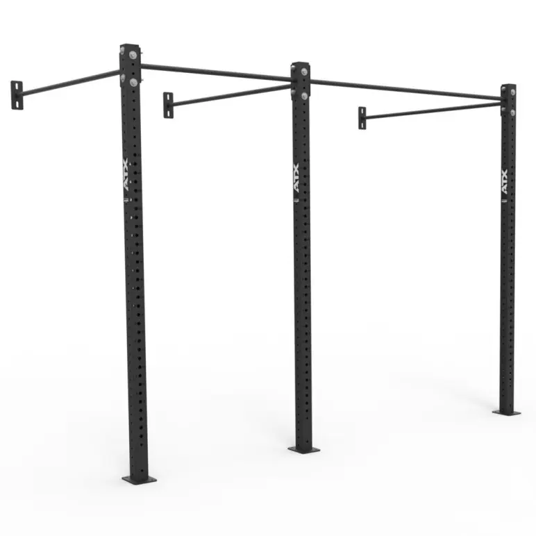 Plateforme de crosstraining à fixation murale 2 modules