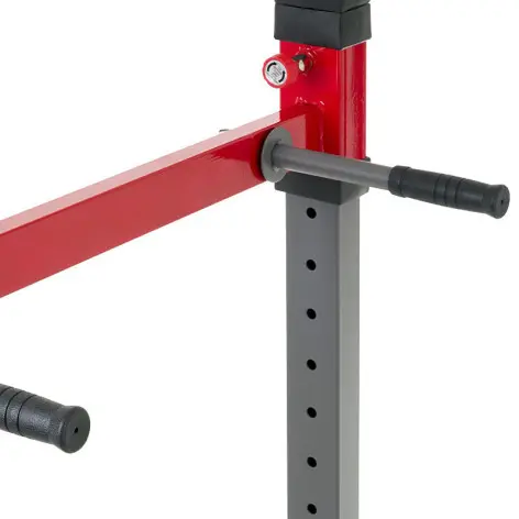 Cage de musculation pas cher pour home-gym - vue 3