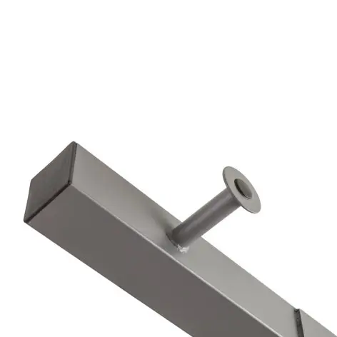 Rack de musculation pour home-gym - vue 3