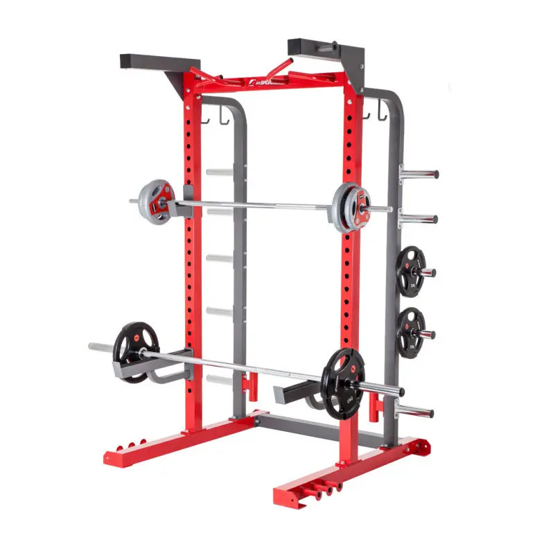 Rack de musculation pour home-gym