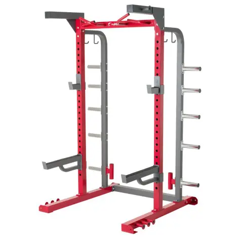 Rack de musculation pour home-gym - vue 2