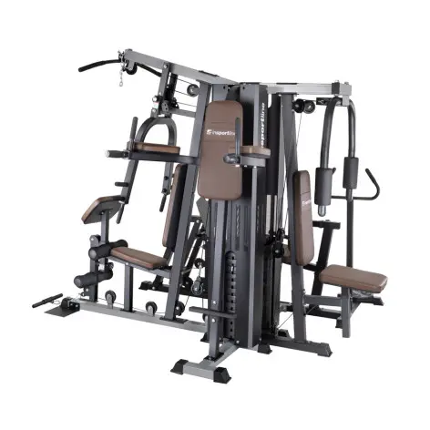 Station de musculation 5 en 1 pour home-gym - vue 3