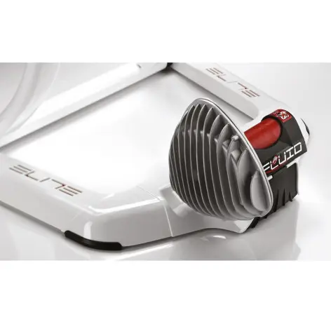 Bike trainer pour training de cardio en intérieur. - vue 4