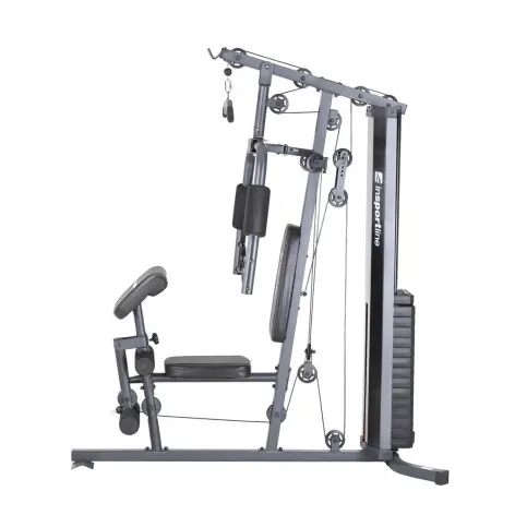 Station de musculation multi poste pour home-gym - vue 2