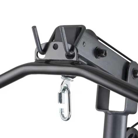 Station de musculation multi poste pour home-gym - vue 8