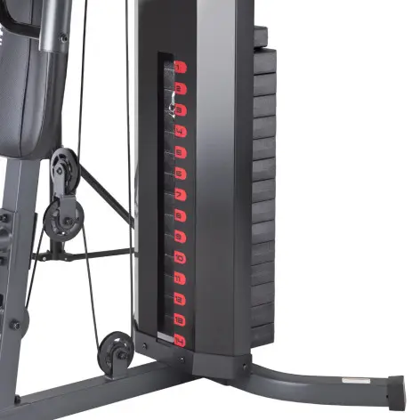 Station de musculation multi poste pour home-gym - vue 9