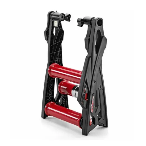 Support avec rouleaux paraboliques encapsulés pour training de cyclisme en Home Gym. - vue 2