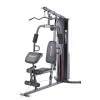 Station de musculation multi poste pour home-gym