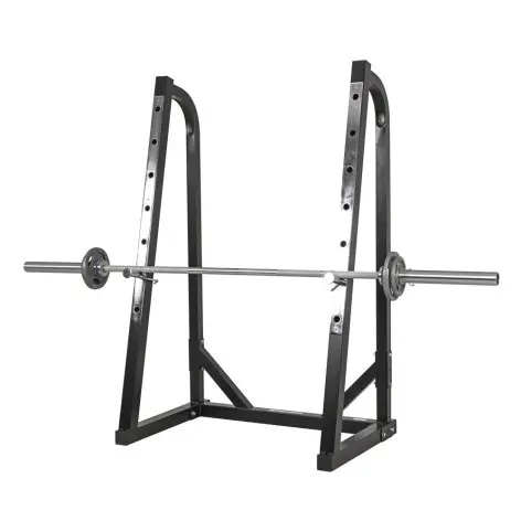 Reposes barres de musculation pour home-gym - vue 2