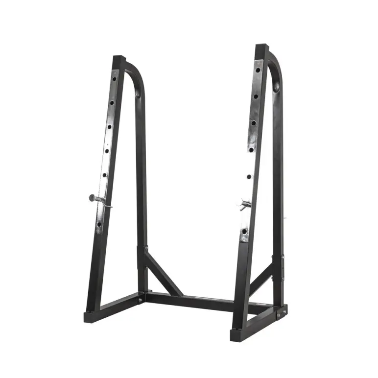 Reposes barres de musculation pour home-gym