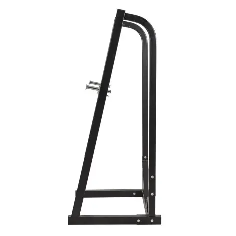 Reposes barres de musculation pour home-gym - vue 3