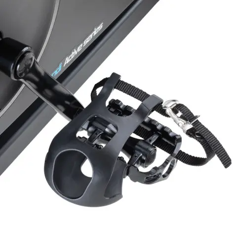 Vélo de spinning connecté pour training à domicile avec siège ergonomique. - vue 9