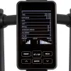 Vélo de spinning connecté pour training à domicile avec siège ergonomique. - vue 4