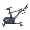 Vélo de spinning connecté pour training à domicile avec siège ergonomique. - vue 2