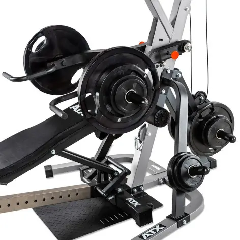 Atx triplex et pack de poids 125 kg - vue 18