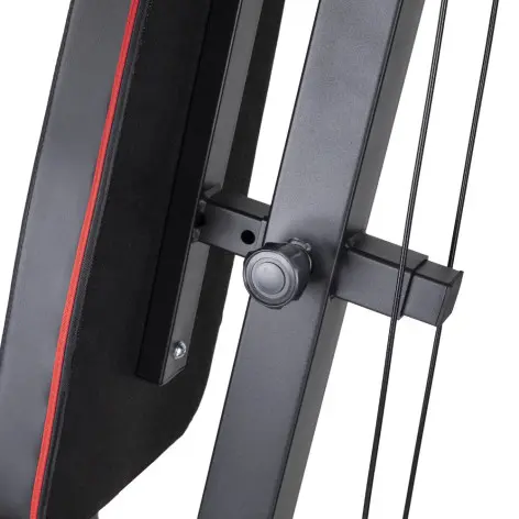 Station home-gym multiposte avec colonne de poids - vue 7