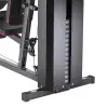 Station home-gym multiposte avec colonne de poids - vue 8