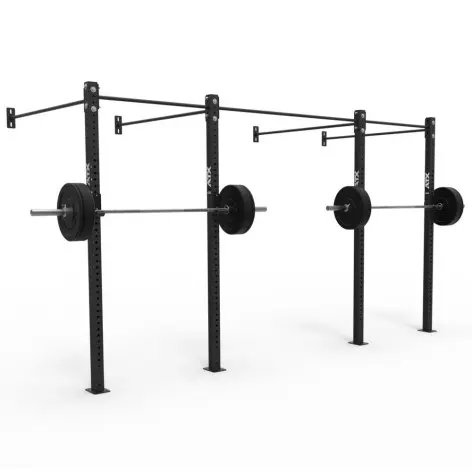 Station de crosstraining fixation murale 3 modules - vue 2