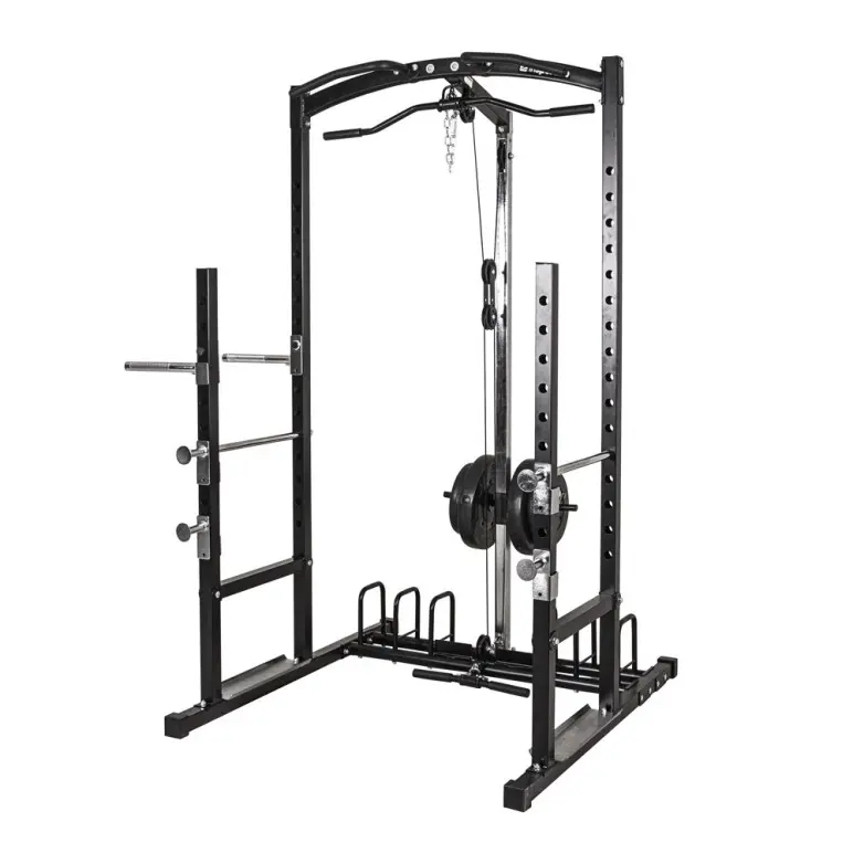 Rack de musculation ultra complet
