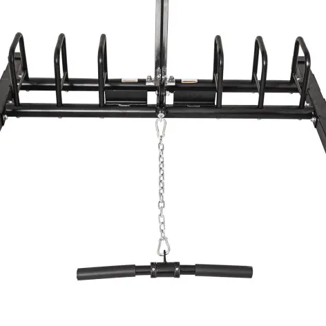 Rack de musculation ultra complet - vue 4