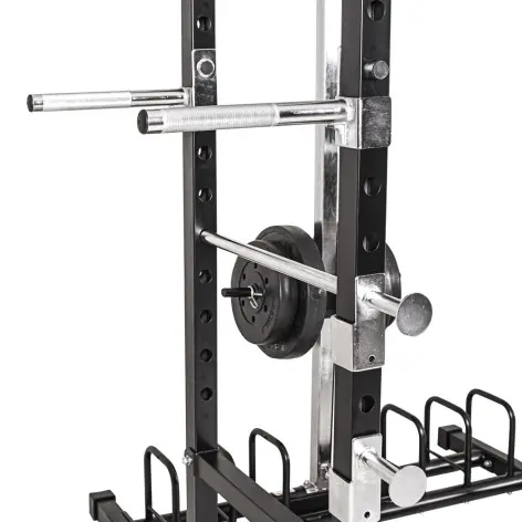 Rack de musculation ultra complet - vue 3