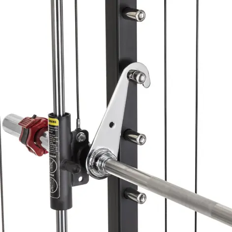Smith machine de musculation ultra complète - vue 5