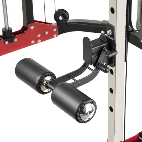 Smith machine de musculation ultra complète - vue 6