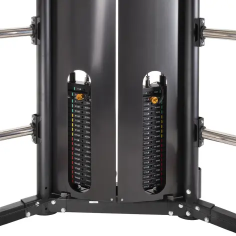 Smith machine de musculation ultra complète - vue 7