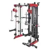 Smith machine de musculation ultra complète - vue 2