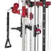Smith machine de musculation ultra complète - vue 3
