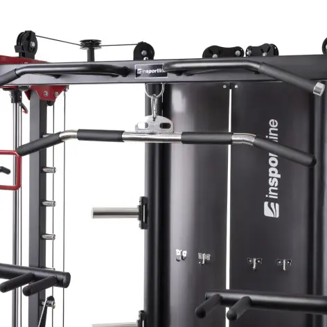 Smith machine de musculation ultra complète - vue 11