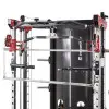 Smith machine de musculation ultra complète - vue 4
