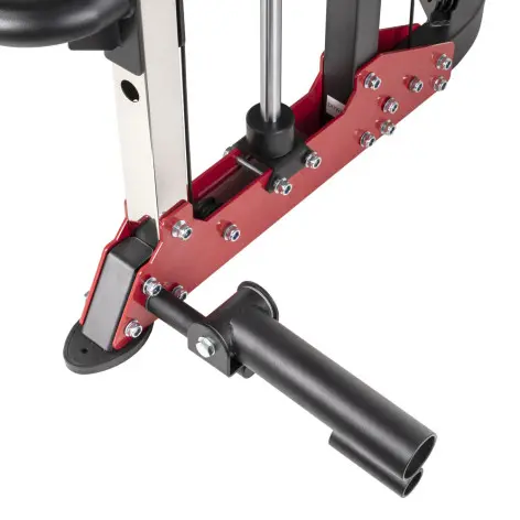 Smith machine de musculation ultra complète - vue 10