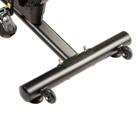 Vélo de spinning pour entraînement intense en salle de sport professionnelle ou personnelle. - vue 9