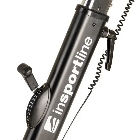 Vélo de spinning pour entraînement intense en salle de sport professionnelle ou personnelle. - vue 5