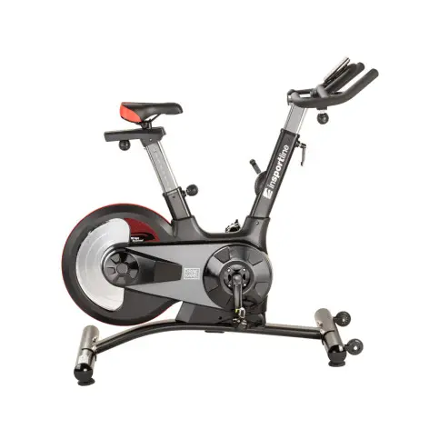 Vélo de spinning pour entraînement intense en salle de sport professionnelle ou personnelle. - vue 2