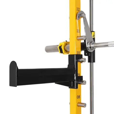 Machine de musculation - Smith machine professionnelle - vue 4