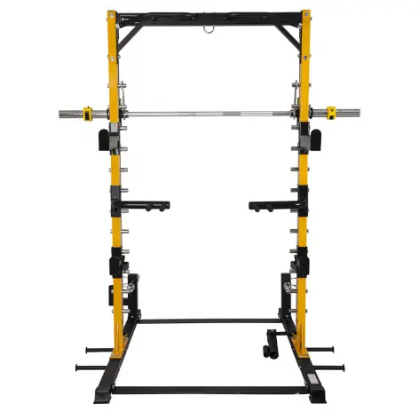 Machine de musculation - Smith machine professionnelle - vue 3