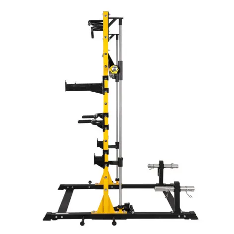 Machine de musculation - Smith machine professionnelle - vue 2
