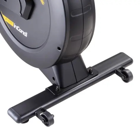 Vélo de spinning puissant avec volant d'inertie avant de 9 kg. - vue 9