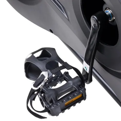 Vélo de spinning puissant avec volant d'inertie avant de 9 kg. - vue 8